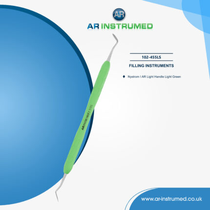 Nystrom I 2.0mm AR Light Handle Light Green